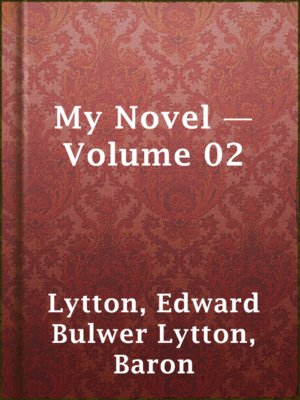 cover image of My Novel — Volume 02